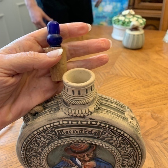 Vintage German flask canteen - Picture 3 of 8